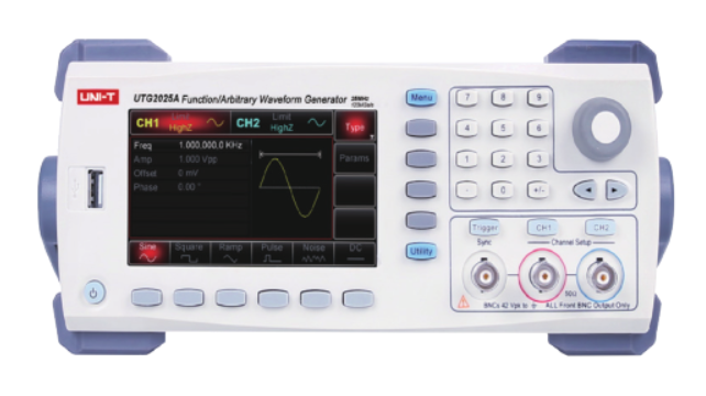 UTG2000A系列 函数/任意波形发生器